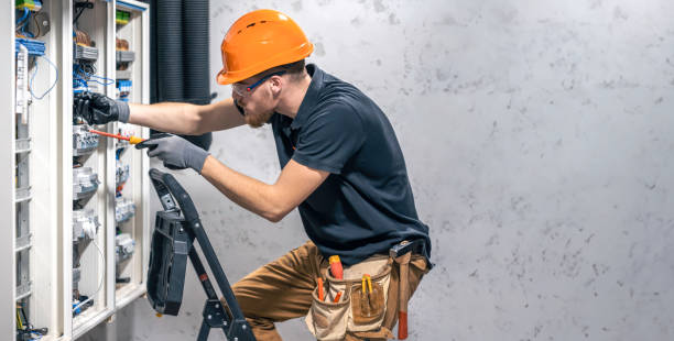 Best Electrical Installation Contractor  in Campbell, MO